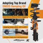 Suspension Kit Front Strut Spring Assembly for Kia Soul (2014–2019)