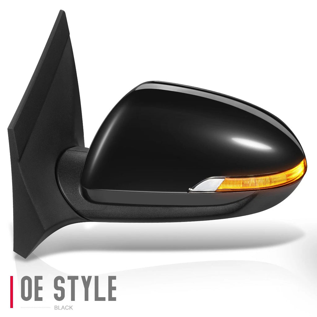 Driver Side Heated Power Adjustment Door Mirror for Hyundai Accent (2018–2021)