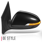 Driver Side Heated Power Adjustment Door Mirror for Hyundai Accent (2018–2021)