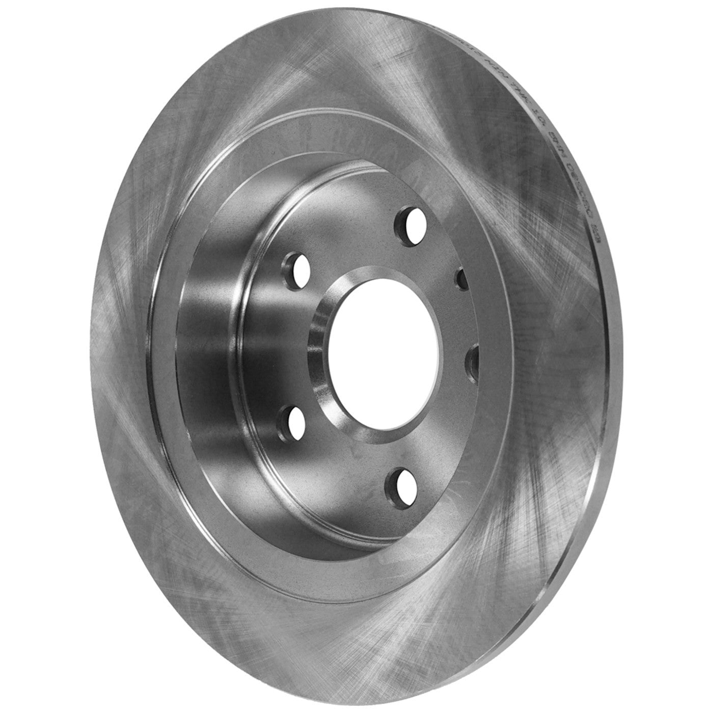 Disc Brake & Ceramic Pad Kit for Chevrolet Malibu (2016)