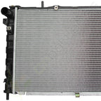 Aluminum Car Radiator for Dodge Caravan (2005–2007)