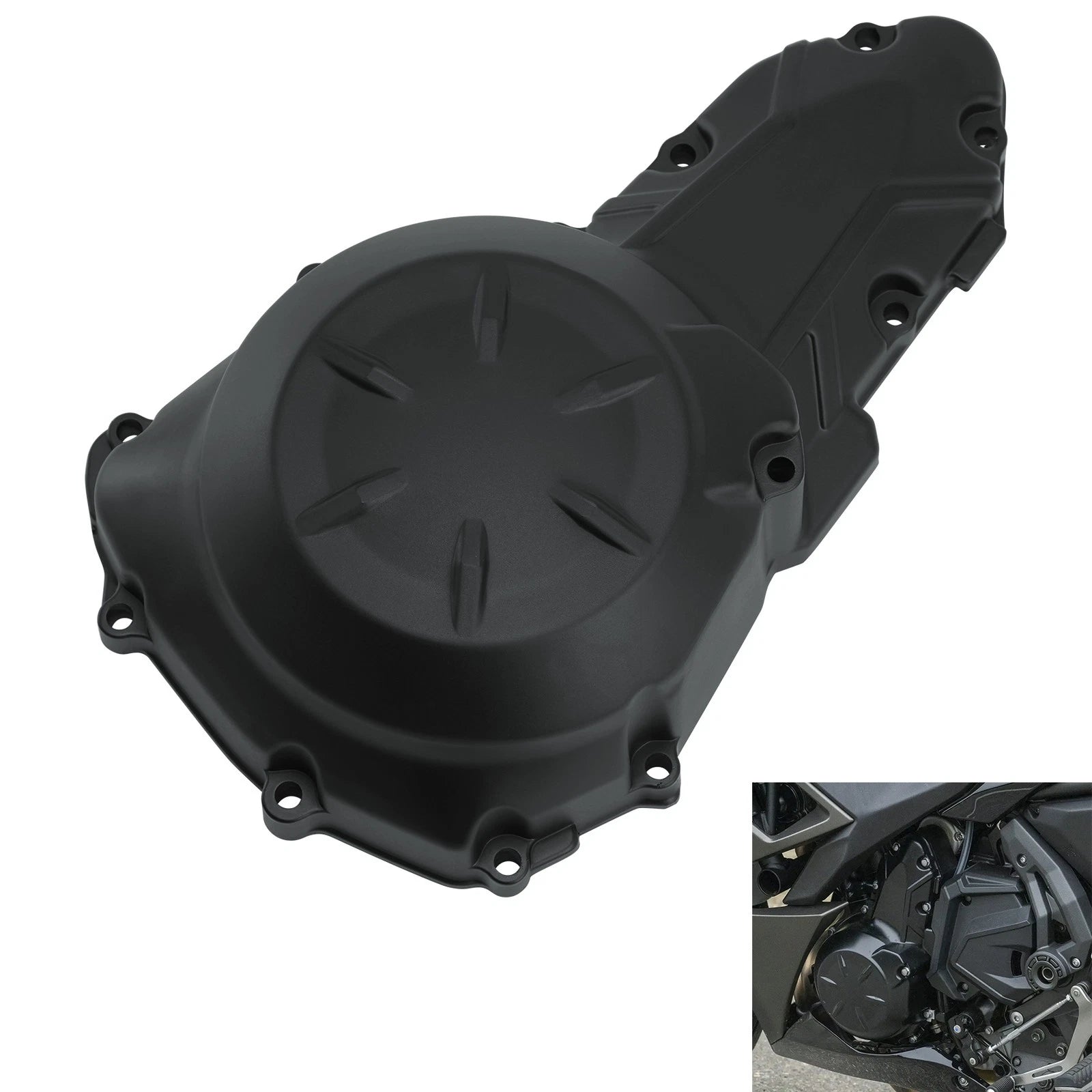 Engine Stator Crankcase Cover for Kawasaki Z650 Ninja 650 EX650 (2020–2025)