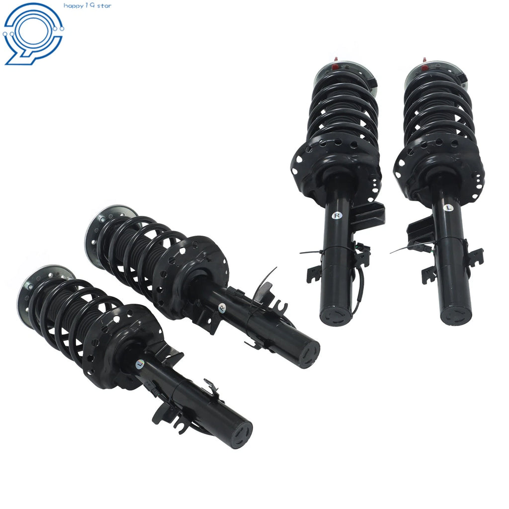 Shock Absorber Strut Assembly for Land Rover Range Rover Evoque (2012–2018)