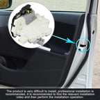 8E0839016AA Door Lock Actuator for Audi A3 A6 A8 (2000–2012)