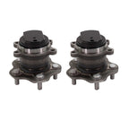 Wheel Hubs for Nissan Rogue (2014–2020) Rear Left & Right with Bearing FWD