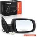 Heated Manual Fold Passenger Power Mirror for Mitsubishi Eclipse (1995–1999)