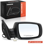 Heated Manual Fold Passenger Power Mirror for Mitsubishi Eclipse (1995–1999)