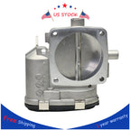 Throttle Body for Mercedes Benz AMG CL500 CLK350 CLK500 C230 C300 S430 C55 E350 (2000–2009)