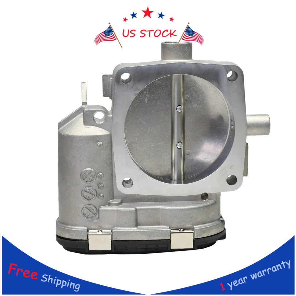 Throttle Body for Mercedes Benz AMG CL500 CLK350 CLK500 C230 C300 S430 C55 E350 (2000–2009)