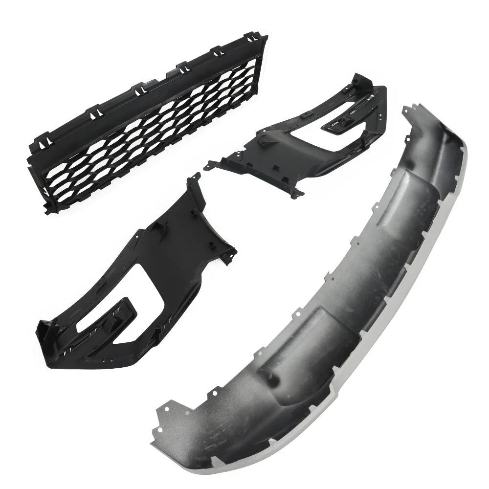 Fog Light Frame Set for Ford Explorer (2016â2017)