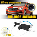 Fuel Gas Filler Door Release Handle Opener Actuator for Hyundai Sonata (2011–2015)