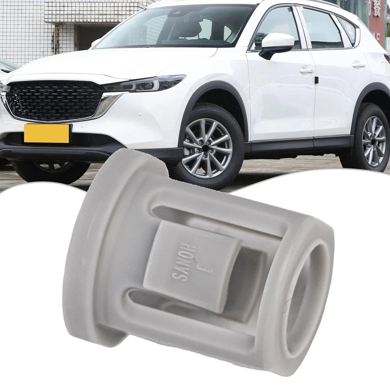 Fuel Pipe Retainer Clip for Mazda 3, CX-7, MX-5