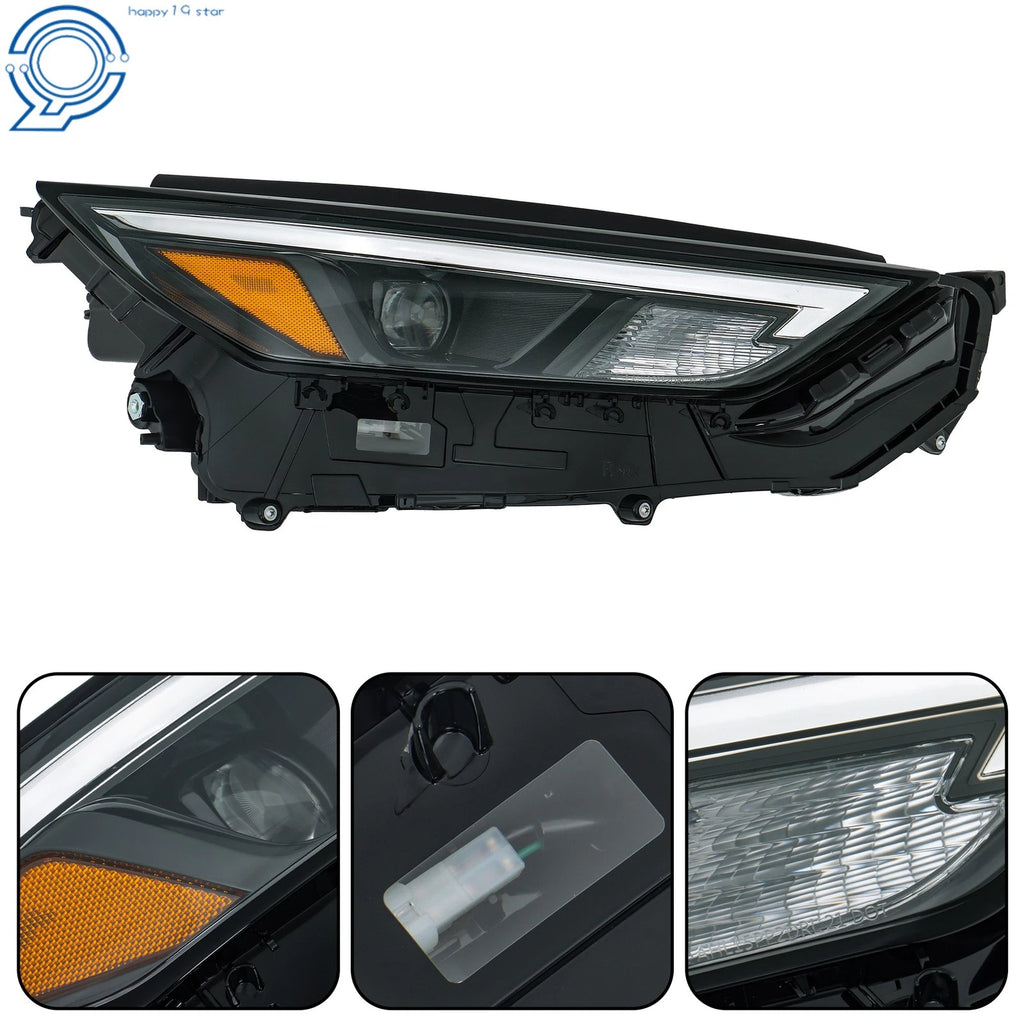 Headlight for Toyota Grand Highlander XLE (2024) Right Side
