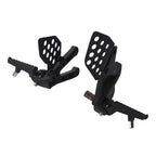 Driver Foot Pegs Footrests Bracket for Honda CBR600RR (2007-2025)
