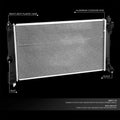 Aluminum Core Cooling Radiator DPI 13666 for Toyota Corolla C-HR (2018–2021)