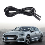 4-Pin Extension Cable Cord for 12V/24V Dash Cam Rear View Backup Camera