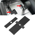 Gear Shift Lever Panel-Cover for MITSUBISHI Montero Pajero
