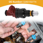 1 Pc Fuel Injector No.0280150774 for Dodge Caravan (1992–2000)