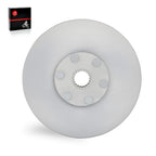 Rear Brake Rotor Disc for Polaris Boss 300/350L/400L/500