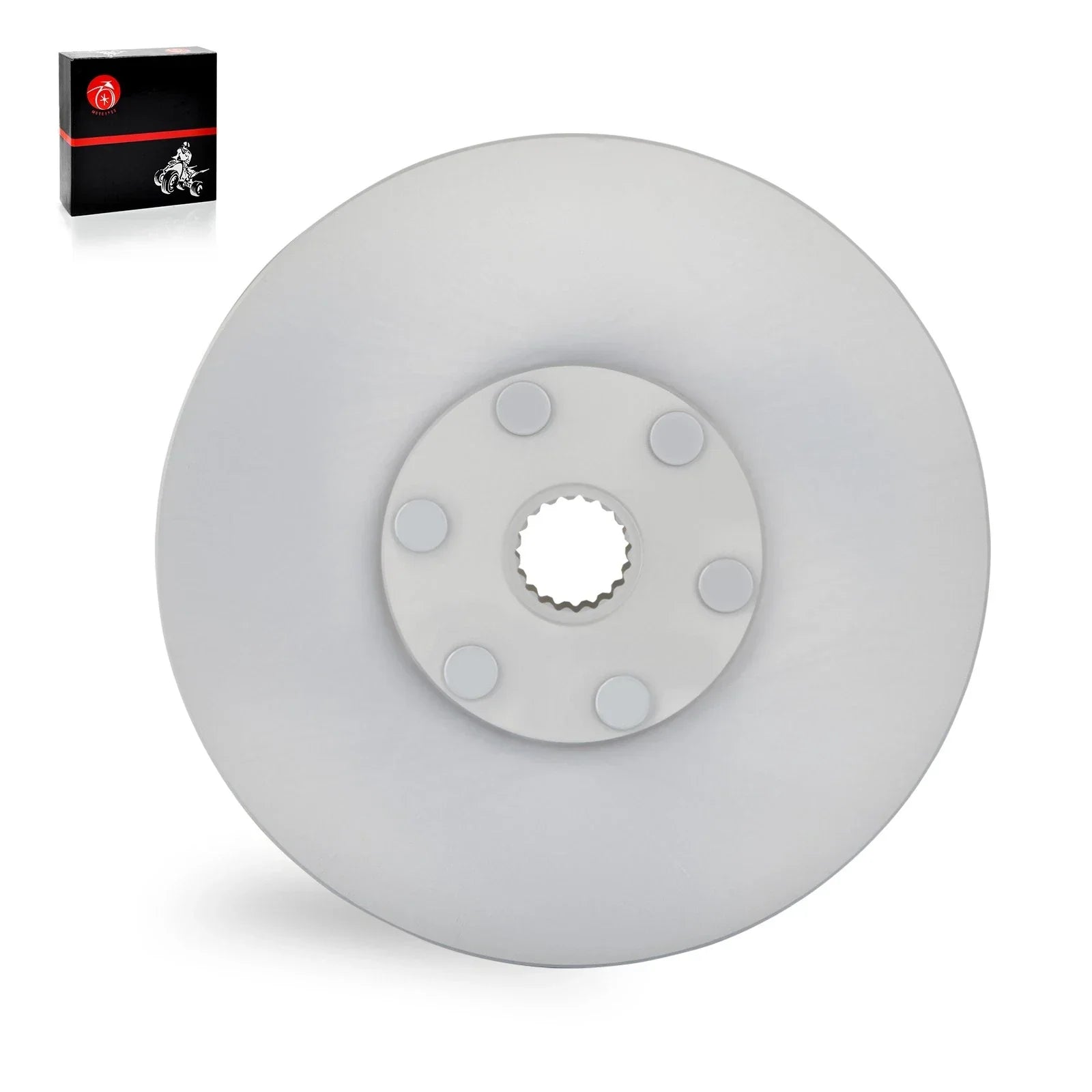 Rear Brake Rotor Disc for Polaris Boss 300/350L/400L/500