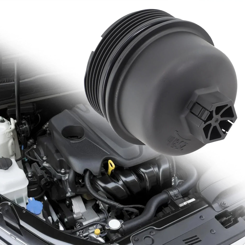 Oil Filter Cover for Mondeo MK4, Transit MK7 (2006–2016)