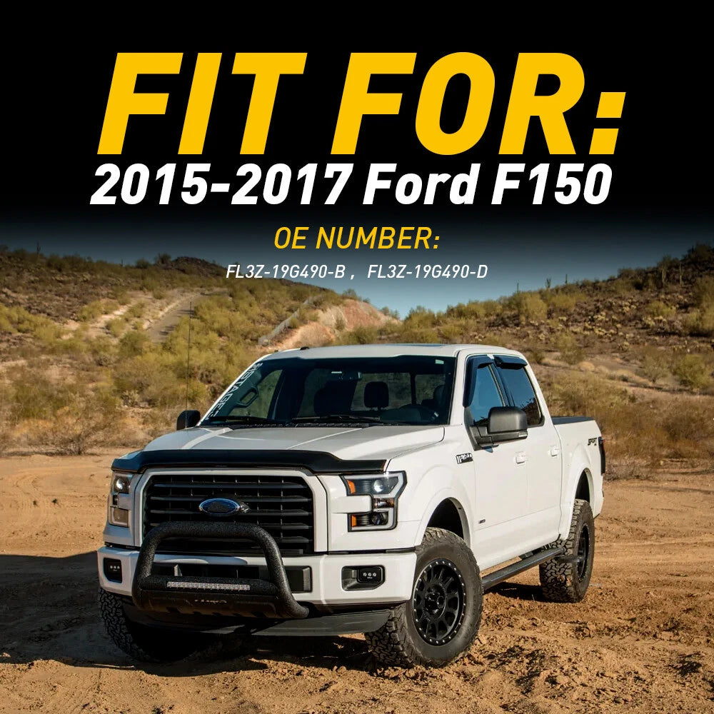 Rear Backup View Camera for Ford F-150 (2015-2017) Waterproof