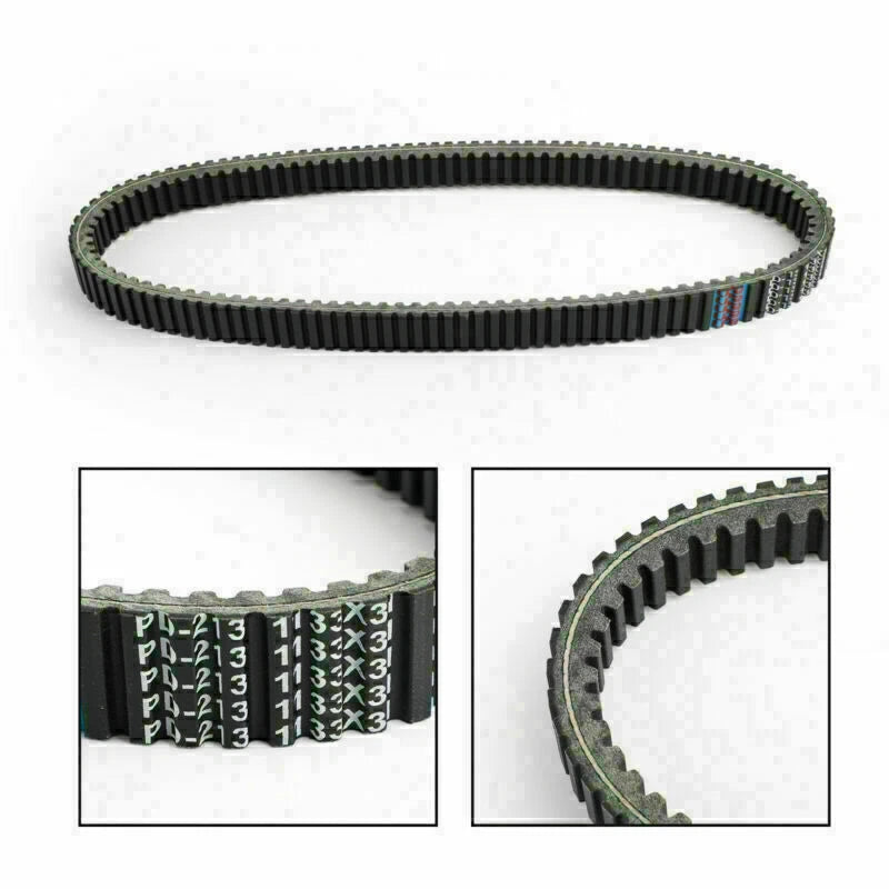 Primary Drive Clutch Belt for John Deere Gator RSX 850 (2012–2018) U3 T9