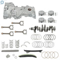 Engine Rebuild Kit for Hyundai Kia 2.0L L4 DOHC