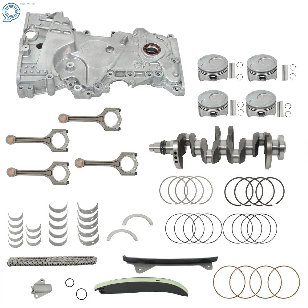Engine Rebuild Kit for Hyundai Kia 2.0L L4 DOHC