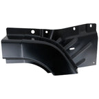 Set of 2 Door Pillar Panels for Front Driver & Passenger Side