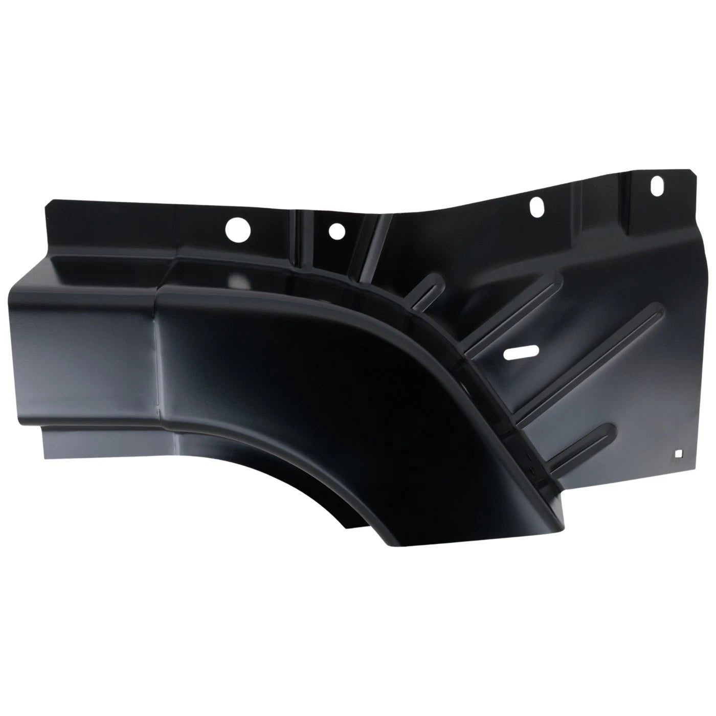 Set of 2 Door Pillar Panels for Front Driver & Passenger Side