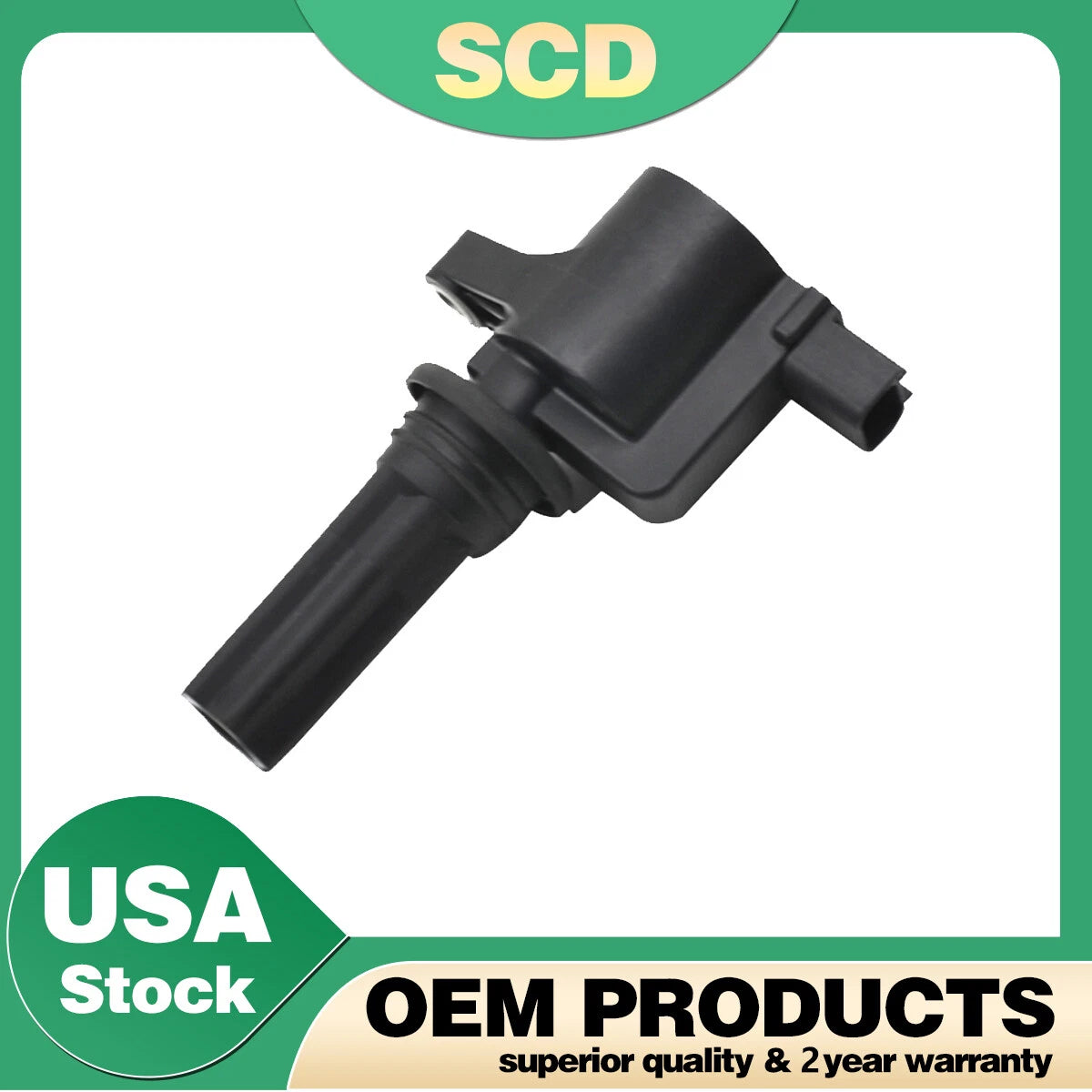 Ignition Coils for Jaguar S-Type, Lincoln LS (2000–2005) FD496