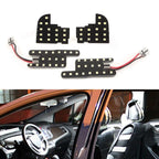 Interior Dome Map Reading Lights Kit for Honda CR-V (2013–2019)