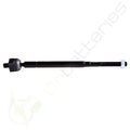 2 Front Wheel Hub & Bearing Assembly + 4 Tie Rods for Dodge Mitsubishi