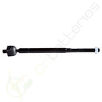 2 Front Wheel Hub & Bearing Assembly + 4 Tie Rods for Dodge Mitsubishi