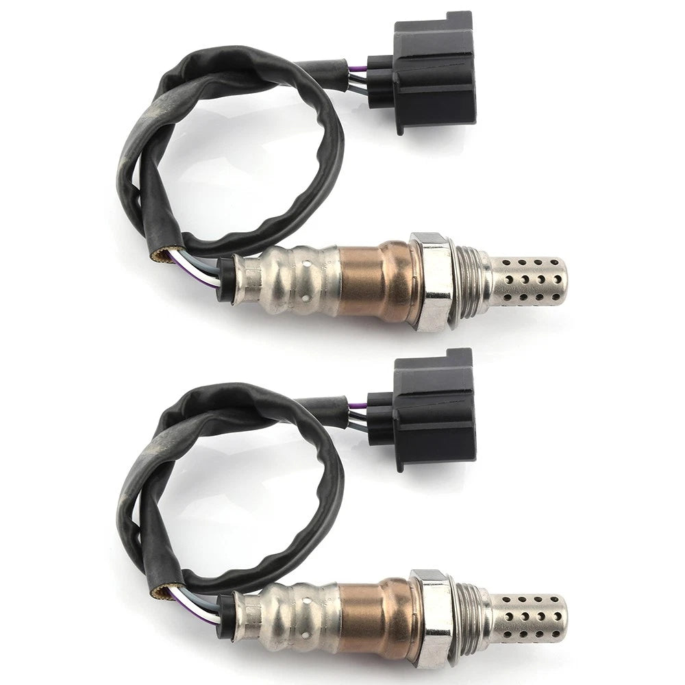 Set of 2 Heated Upstream Oxygen O2 Sensors for Dodge Nitro (2007–2011)