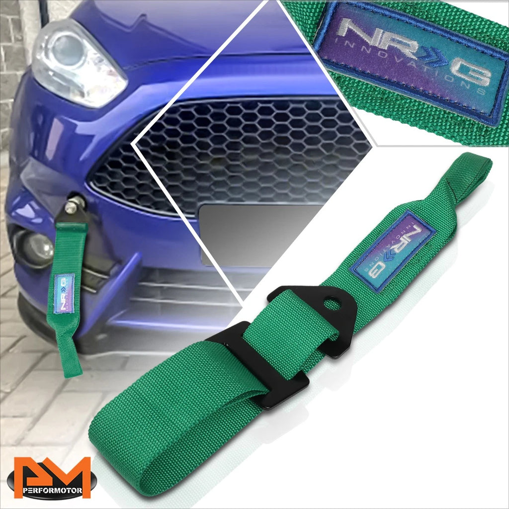 Tow Strap for Universal Applications (6600 lbs Capacity)