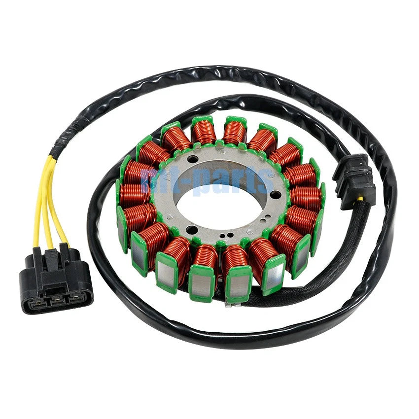 Stator Magneto Generator Coil LU097202 for Segway Fugleman UT6/AT5 (N/A)