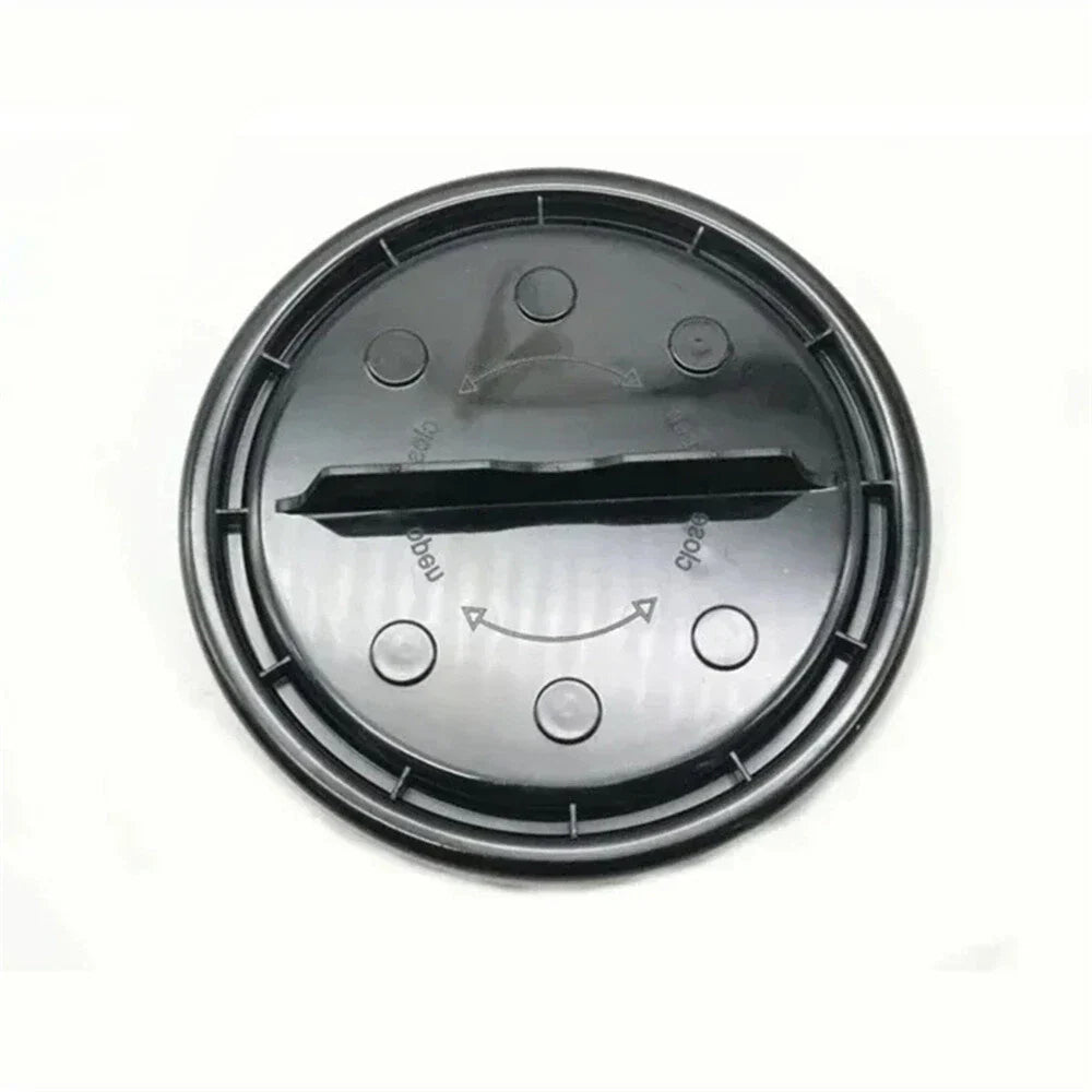 4.75" Headlight Bulb Access Cover for Mercedes-Benz