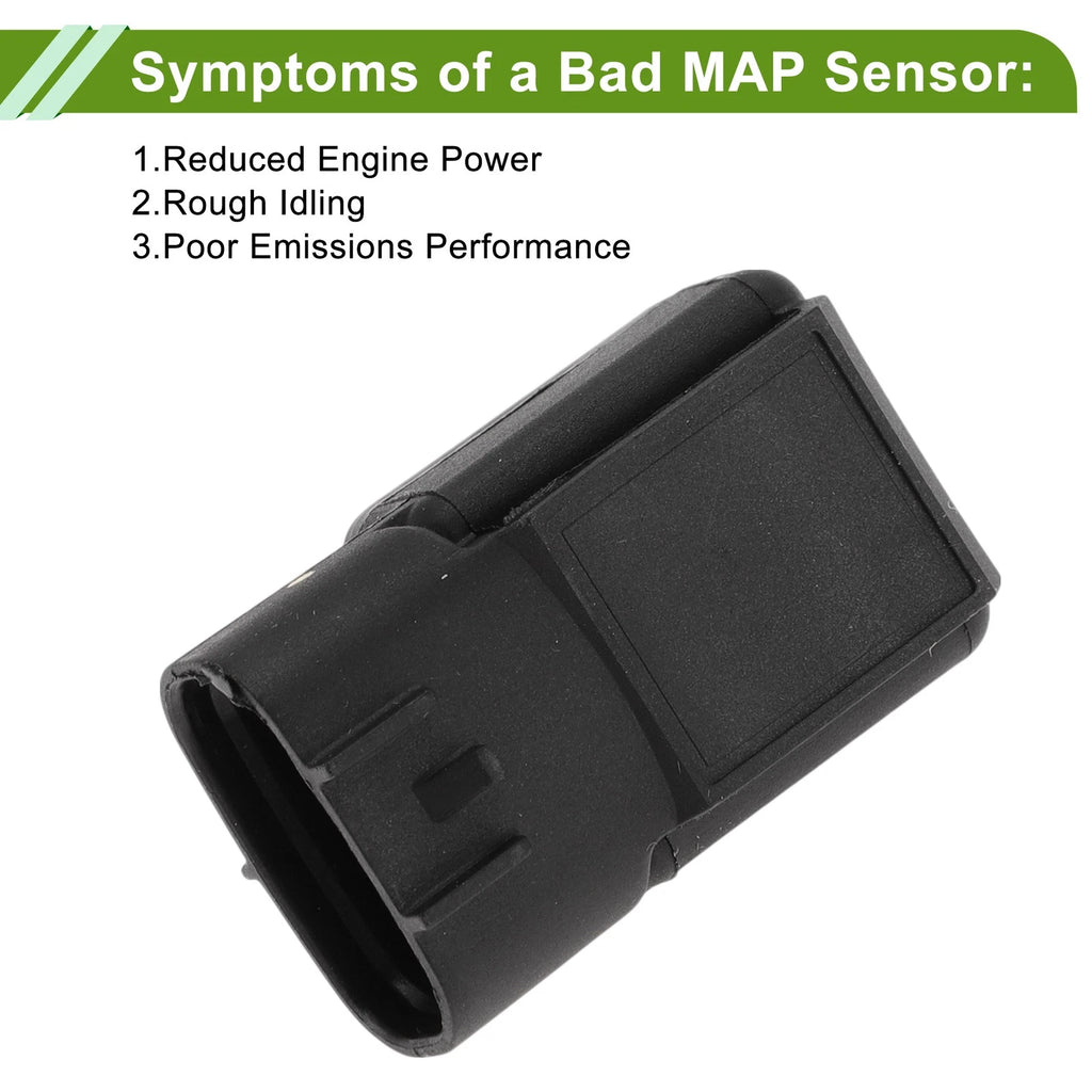 MAP Sensor No.1562035F00 for Suzuki GSXR750 (2000–2003)