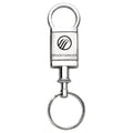 Satin-Chrome Keychain - Officially Licensed for Mercury Mountaineer