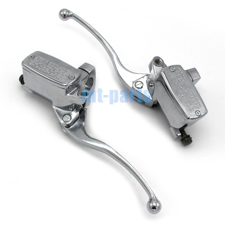Rear Brake Master Cylinder for Honda VTX1800 (2002–2008) / GL1500C (1997–2003)