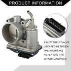 Throttle Body Actuator No.35100-2E000 for Hyundai Elantra 1.8L L4 (2011–2013)