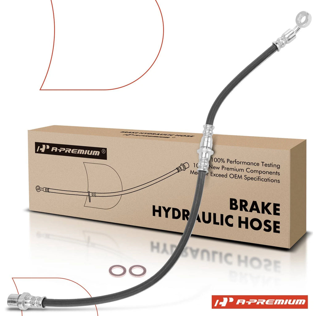 Rear Right Brake Hydraulic Hose for Subaru Forester (2003–2018)