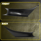 Set of 4 Front Side Inner Door Handle Pull Covers for BMW X3 X4 (2019-2024)