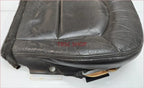 Seat Base Cushion for Lincoln Continental (1999–2002) RH Passenger Black