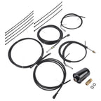 Fuel Lines Pump to Motor FL-GM43C-V for Chevy GMC Suburban (1998–1999)