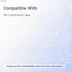 Replacement Passenger Side Halogen Headlight Assembly for Chevrolet Silverado (2014–2018)