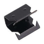 Set of 6 Cowl Scuttle Panel Trim Clips for Ford Focus MK2 (2005–2011)