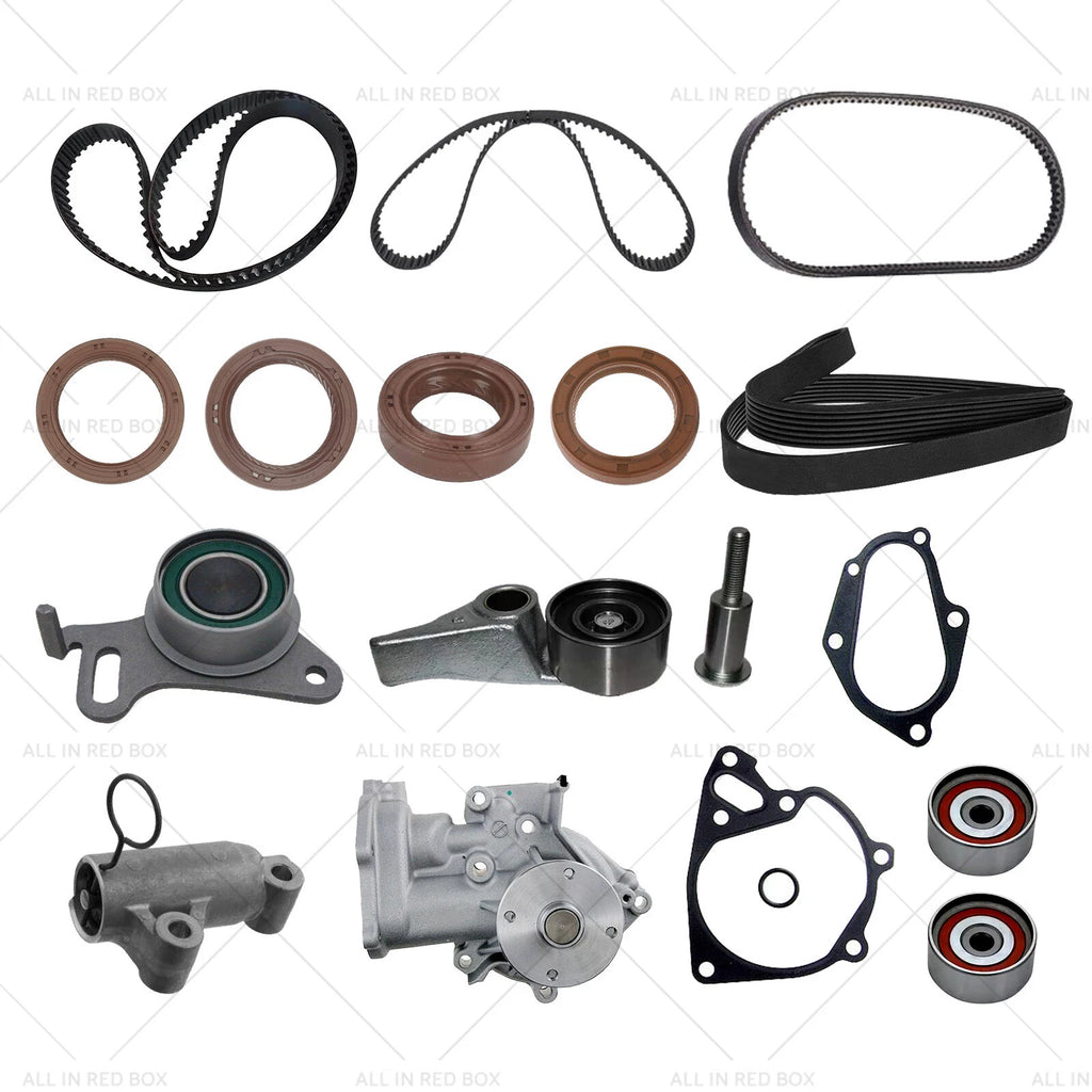Timing Belt Kit for Mitsubishi Challenger Triton (PB PC ML MN 4D56T 2.5L)